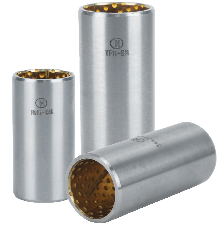 bujes de bronce